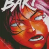 Baki The Grappler Poster Diamond Painting