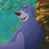 Baloo Diamond Painting