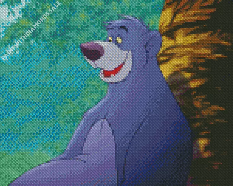 Baloo Diamond Paintings Baloo Diamond Painting