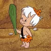 Bamm Bamm Rubble Character Diamond Painting