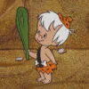 Bamm Bamm Rubble Character Diamond Painting