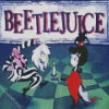 Beetlejuice Animation Diamond Paintings