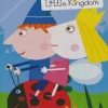 Ben & Hollys Little Kingdom Poster Diamond Painting