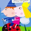 Ben & Hollys Little Kingdom Poster Diamond Painting