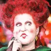 Bette Midler hocus pocus Diamond By Numbers