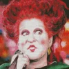 Bette Midler hocus pocus Diamond Paintings