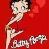 Betty Boop Animation Diamond Painting