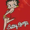 Betty Boop Animation Diamond Painting