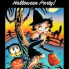 Betty Boop Halloween Party Diamond Painting