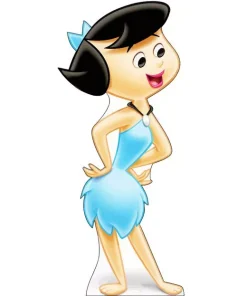 Betty Rubble The Flintstones Diamond Painting