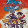 Beyblade Poster Diamond Painting