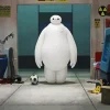 Big Hero Baymax Robot Diamond Painting