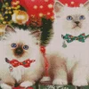 Birman Kittens Diamond Painting