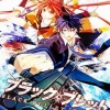 Black Bullet Anime Characters Art Diamond Painting