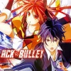 Black Bullet Anime Poster Diamond Painting