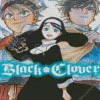 Black Clover Anime Diamond Painting