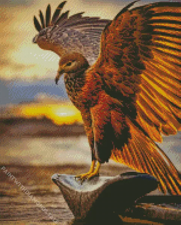 Black Kite wings Diamond Paintings Black Kite wings Diamond Painting