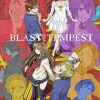 Blast Of Tempest Diamond Painting