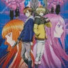 Blast of Tempest Characters Diamond Painting