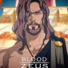 Blood Of Zeus Animation Poster Diamond Painting