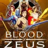 Blood Of Zeus Poster Diamond Painting