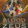 Blood Of Zeus Poster Diamond Painting