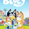 Bluey Poster Diamond Painting