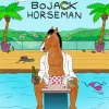 BoJack Horseman Diamond Painting