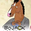 BoJack Horseman Animated Series Diamond Painting