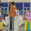 BoJack Horseman Animation Diamond Painting