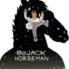 BoJack Horseman Poster Diamond Painting