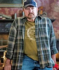 Bobby Singer Supernatural Diamond Paints