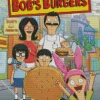 Bobs Burgers Diamond Painting