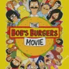 Bobs Burgers Animation Diamond Painting