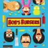 Bobs Burgers Cartoon Diamond Painting