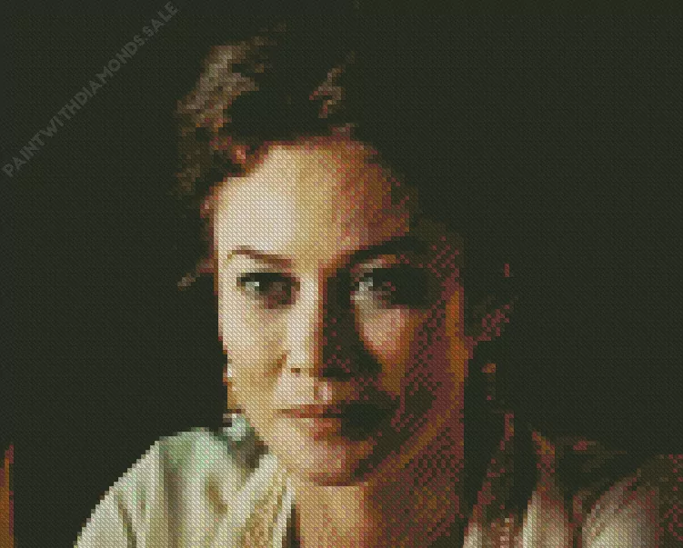 Boudica Queen Diamond Paintings Boudica Queen Diamond Painting