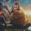 Boudica Queen Of War Diamond Painting