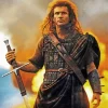 Braveheart Diamond Painting