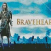 Braveheart Movie Art Diamond Painting