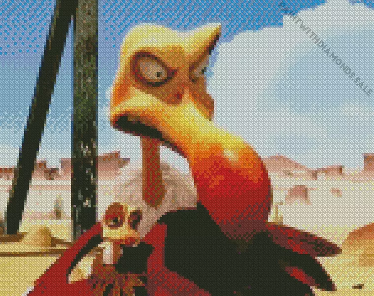 Buck Diamond Dotz Buck Diamond Painting