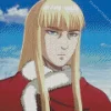 Canute Vinland Saga Diamond Painting