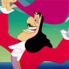 Captain Hook Diamond Painting