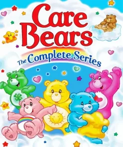 Care Bears Animation Diamond By Numbers