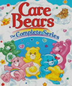 Care Bears Animation Diamond Paintings