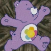 Care Bears Harmony Bear Diamond Paintings