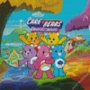 Care Bears Unlock The Magic Diamond Paintings