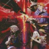 Castlevania Anime Series Diamond Painting