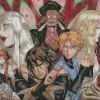 Castlevania Characters Diamond Painting