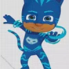 Catboy Pj Masks Diamond Painting