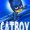 Catboy Poster Diamond Painting